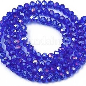 Electroplated Beads